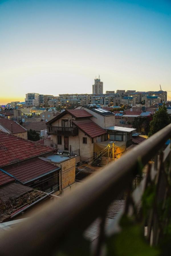 The Best Location In Jerusalem 1 Apartment Exterior foto
