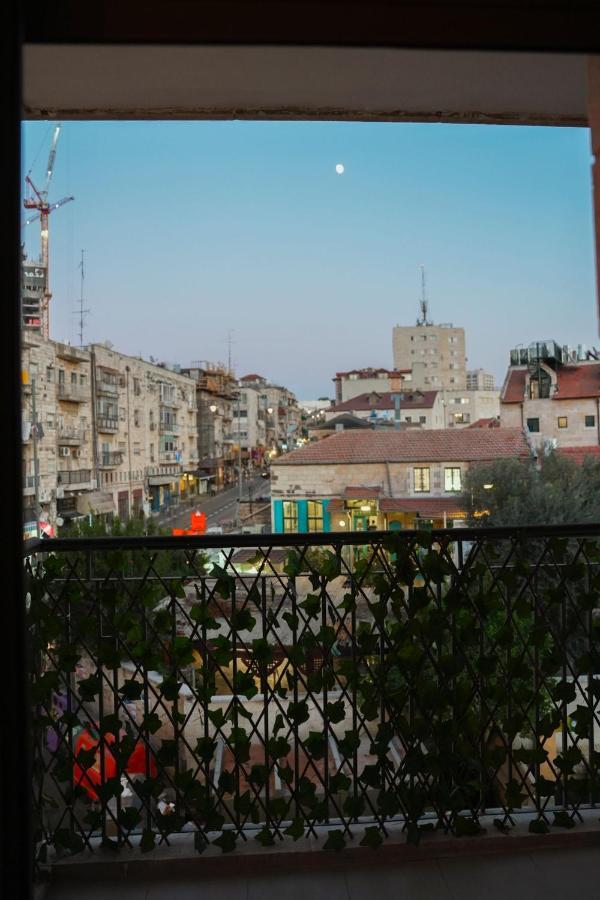 The Best Location In Jerusalem 1 Apartment Exterior foto