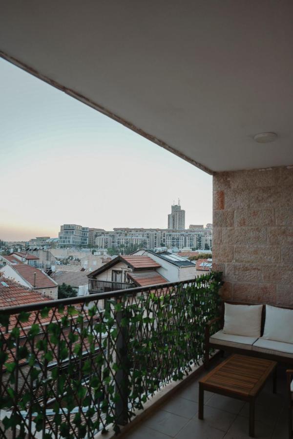 The Best Location In Jerusalem 1 Apartment Exterior foto